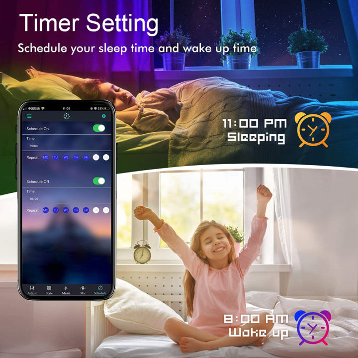 RGB%20LED%20Light%20Strip%20Smart%20WIFI/Voice/Bluetooth/APP/Remote%20Control%20SMD5050%2030leds/m%20USB%20DC5V%20Bedroom%20Game%20Room%20Ambient%20Decor%20Lamp%20-%20Image%205