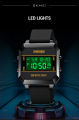 OLEVS 9931G Stainless Steel Premium Design Fashionable Quartz Wristwatch for Men. 