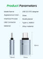 4 in 1 usb hub. usb to usb hub ,  c to usb hub.. 