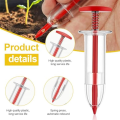 Handy Manual Seed Sower, Mini Seed Spreader, Dibber and Widger Seed Planter Tool. 