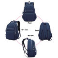 TEGAOTE Fashion Backpack Women 2024 Feminia Mochila Travel Bagpacks Female Waterproof School Bags for Girls Luxury Rucksack. 