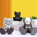 BTTJ0 New Collectible Car Decoration Cartoon Anime Toy Action Figure Kaws Figures Doll Model. 