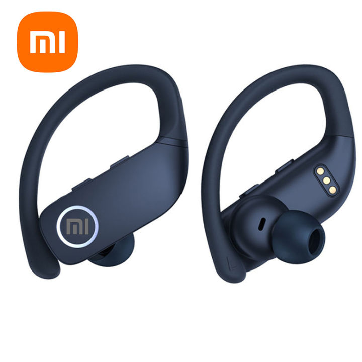 XIAOMI Wireless Earbuds Mijia Bluetooth Headphones Dual LED