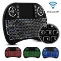 Mini Wireless Keyboard with Touchpad Mouse - Keyboard - Keyboard.