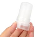 60g Alum Stick Deodorant Stick Antiperspirant Stick Alum Deodorant Crystal Deodorant, 60g Underarm Removal for Women Man. 