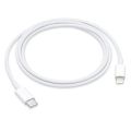 20W USB-C to Lightning PD Cable for iPhone 8 to 15 Series - Fast Charging.