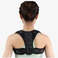 Adjustable Posture Corrector Back Brace Comfortable Posture Trainer for Spinal Alignment Posture Support Humpback Straightener. 
