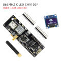 LILYGO ® Meshtatic T-Beam V1.2 ESP32 LoRaGPS WiFi Bluetooth Development Board. 