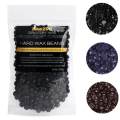 Hair Removal Hard Wax Beans Full Body Wax Bikini Wax For Depilatory On All Kinds Of Skin Types 100g ).