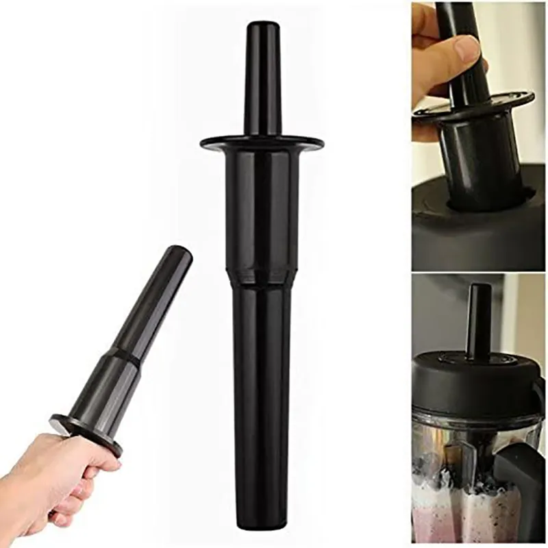 Blender Tamper Accelerator Plastic Stick Plunger for Vitamix 760