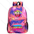 Me Contro Te Backpack Students Boys Girls Shoulder School Knapsack Men Women Rucksack Teens Daily Travel Bags. 