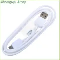 White USB 3.0 Charger Data SYNC Cable Cord Lead for WD My Pass-port WDBBEP0010BBK. 
