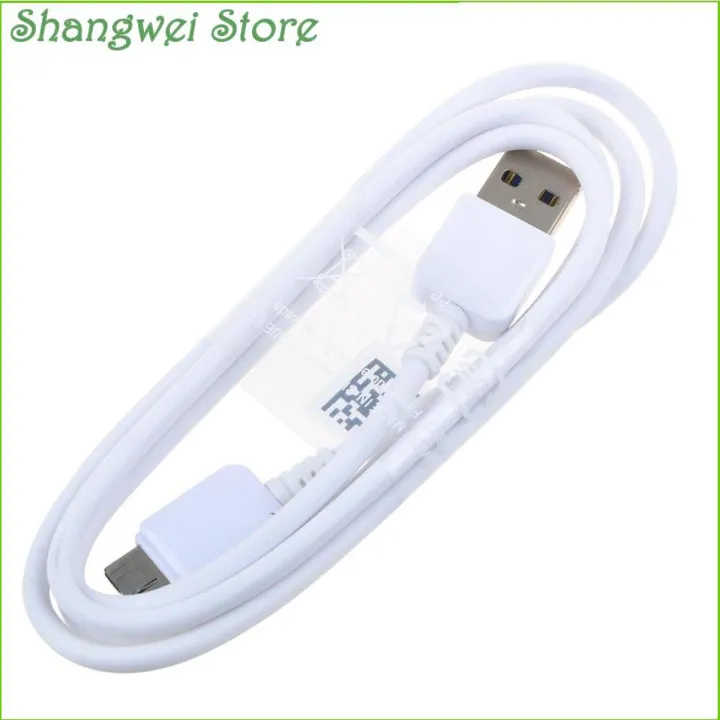 White USB 3.0 Charger Data SYNC Cable Cord Lead for WD My Pass-port WDBBEP0010BBK