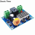 DC voltage protection module Low voltage disconnect protection Output 6-60V XH-M609. 