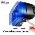 VRG Pro 3D VR Glasses Virtual Reality Full Screen Visual Wide-Angle VR Glasses For 5 To 7 inch Smart Devices.