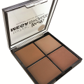 Technic Matte Mega Bronze Palette. 