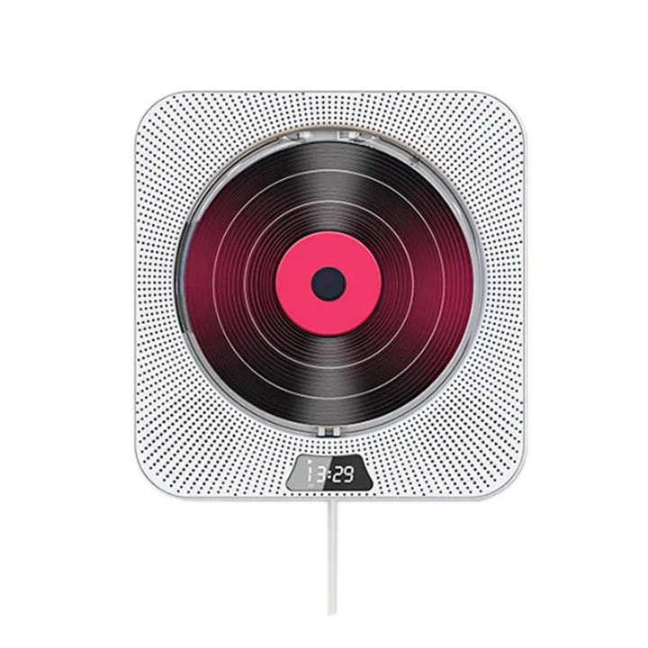 Portable%20CD%20Player%20Bluetooth%20CD%20Speaker%20Digital%20Display%20Stereo%20Speaker%20Wall%20Mounted%20Music%20Player%20Durable%20White%20for%20Student%20UK%20Plug%20-%20Image%204