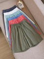 Women shorts 2024 Summer Casual Solid Cotton Linen shorts high waist loose shorts for girls Soft Cool female shorts M-3XL. 