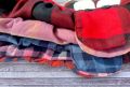 Premium Cotton Flannel Winter Dress for Baby Girls (1-10 Years) with Free Matching Headband. Warm & Stylish Cotton Flannel Winter Frock for Girls. 