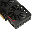 RX 6600 XT 8GB GDDR6 Graphics Card 128bit 8 PCI Express 3.0 Support 1080p PC Graphics Card with Dual Fan for Desktop.