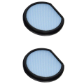 For Wind Tunnel UH70120 Rewind T-Series Primary Filter 2-Pack.