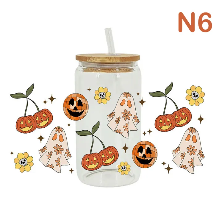 Halloween%20Design%20UV%20DTF%20Transfers%20Wrap%20Waterproof%20Sticker%2016oz%20Cup%20Pumpkin%20Printed%20Stickers%20Glass%20Bottle%20Coffee%20Cup%20DIY%20Label%20-%20Image%207