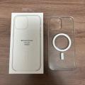 For iPhone - Ic Animation Full Hard and Slim Anty Yellow Magsafe Magnetic Wireless Charging Supported Clear Shockproof Transparent Case.
