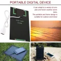 A 5W 5V Solar Panel Battery Charger DIY Module USB Charging Board. 