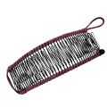 Magic Hair Comb Lazy Hair Clips Braiders Vintage Banana Insert Combs Flexible Stretchable Double Slide Hairpins Hair Accessories. 