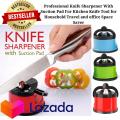 MIni K/nife Sharpner with Safety lock. 