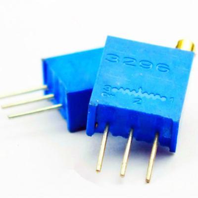 3Pcs-%203296%20103%20Square%20Cermet%2010K%20Ohm%201/2W%20Vertical%20Potentiometer%20Variable%20Resistors%203%20Pin%2010K%20Ohm%20Trimpot%20Trimmer%20103%20Potentiometer%2025%20Turn%203%20Pin%203296%20Adjustment%20Trim%20Pot%20Electronics%20Circuitry%20&%20Parts%20-%20Image%203