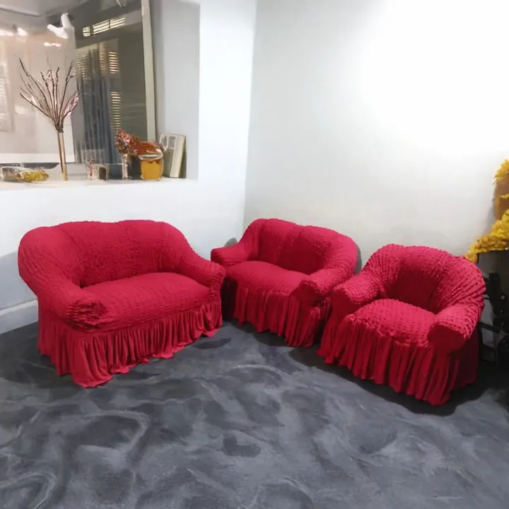 2+2+1%20Seater%20Turkish%20Spandex%20Elastic%20Sofa%20Cover%20maroon%20colour%20-%20Image%203