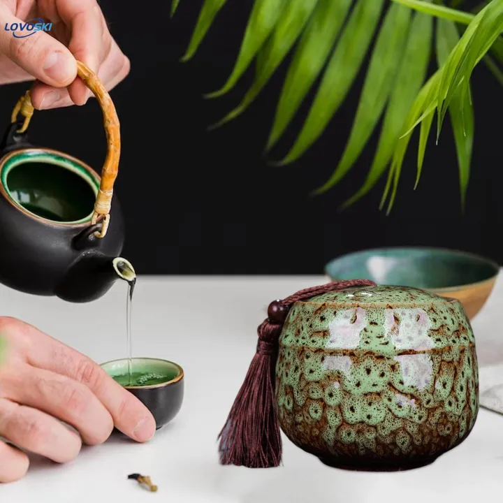 Ceramic%20Tea%20Canister%20Porcelain%20Ginger%20Jar%20Decor%20Table%20Centerpiece%20Coffee%20Storage%20Ports%20Jars%20Food%20Container%20for%20Restaurant%20Housewarming%20Hotel%20-%20Image%205