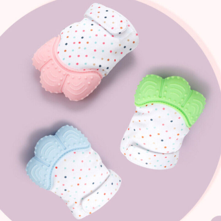 Food%20Grade%20Baby%20Finger%20Silicone%20Hand%20Gloves%20Teether%20-%20Any%201%20Piece%20-%20Image%204