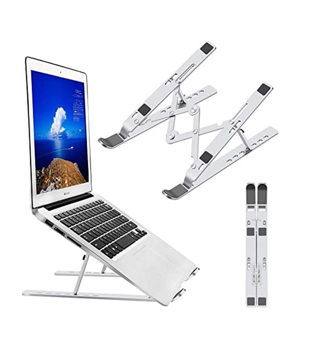 Laptop%20Stand%20Aluminum%20Alloy%20Adjustable%20&%20Foldable%20Travel%20Creative%20Folding%20Storage%20Bracket%20Stand%20By%20Trade%20bd%20365%20-%20Image%203
