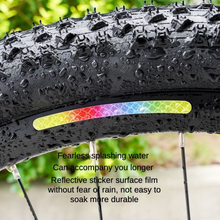 Bicycle%20reflective%20stickers,%20mountain%20bike%20luminous%20stickers,%20motorcycle%20tire%20and%20rim%20stickers,%20decorative%20reflective%20strips%20-%20Image%203