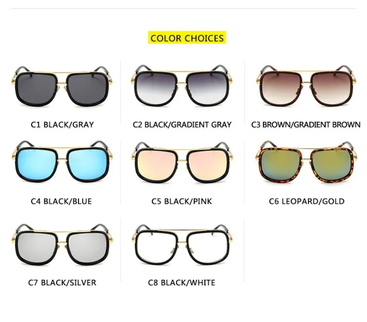 2021%20New%20Fashion%20Big%20Frame%20Sunglasses%20Men%20Square%20Metal%20Sun%20Glasses%20Women%20RetroVintage%20High%20Quality%20Gafas%20Oculos%20De%20Sol%20-%20Image%205