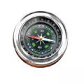 Stainless Steel Compass – Silver. 