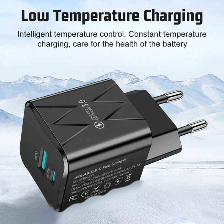 PD%2025W%20Fast%20Charger%20USB%20Type%20C%20Charger%20Quick%20Charge%203.0%20Power%20Adapter%20For%20IPhone%20Xiaomi%20Samsung%20Phone%20Wall%20Charger%20EU/US%20Plug%20-%20Image%206