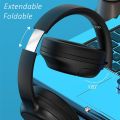 Bass Music Play True Wireless Headphones Fold Bluetooth Headset BT5.1 Big Earmuff Earphone With Microphone Full Pack Helmet L700. 