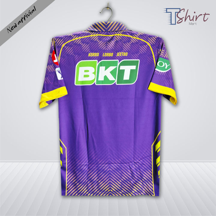 Kolkata%20Knight%20Riders%20Premium%20IPL%20Cricket%20Jersey%20For%20Men%20-%20KKR%20Half%20Sleeve%20Polo%20-%20Kalkata%20Jersey%202026%20-%20Image%203