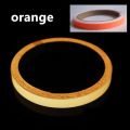 Rainbow Luminous Tape Self-adhesive Paper Luminous Fluorescent Dark Eye-catching Night Warning Yellow Blue Orange Green. 
