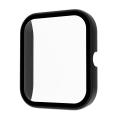 For Haylou RS4/RS4 plus Smart Watch Case PC+Tempered Glass Screen Protector Full Cover Bumper Cases. 
