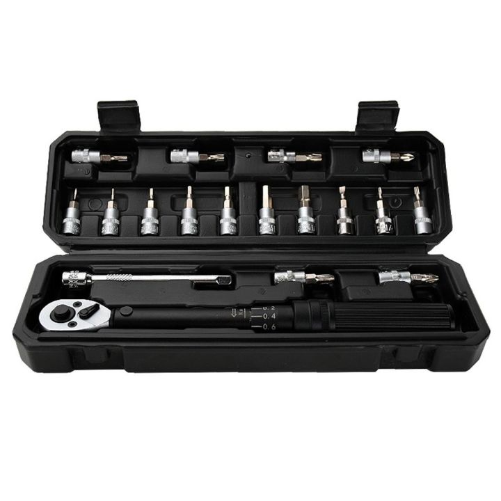 WISRETEC 2-20Nm torque wrench set - #3