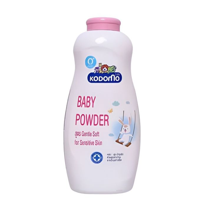 Kodomo Baby Powder(Gentle Soft) 400gm(Thailand)