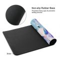 Re Zero Rem Emilia Mousepad Speed Keyboard Gaming Accessories Manga Mouse Pad Gamer Rubber Mat Anime Rug Full Gamer Pc Csgo Mice. 