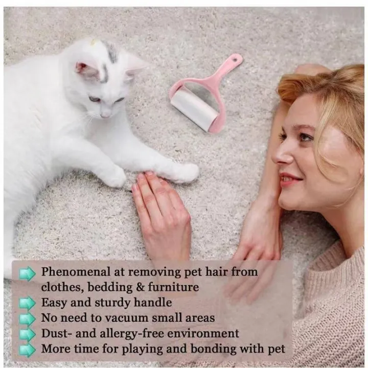Strong%20Sticky%20Lint%20Roller%20Dust%20Hair%20Removal%20Cover%20Refillable%20Remove%20Clean%20Bedroom%20Carpet%20Hair%20Fur%20Dust%20-%20Image%206