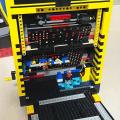 Creative Expert Retro Arcade Model Moc Ideas Maze Chase Video Game Building Blocks Bricks Educational Toy Handsome Gift 2651pcs. 