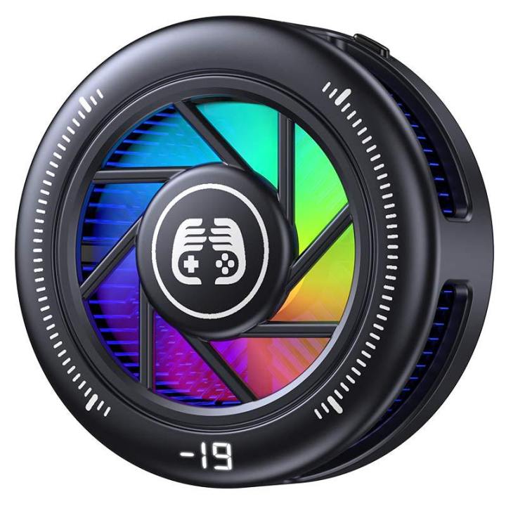 Best-selling%20high-quality%20product%202025%20New%20AI%20Ice-cooled%20phone%20cooler%20GT31%20Semiconductor%20cooler%20with%20magnetic%20attachment,%20popular%20and%20affordable%20for%20live%20streaming%20-%20Image%205