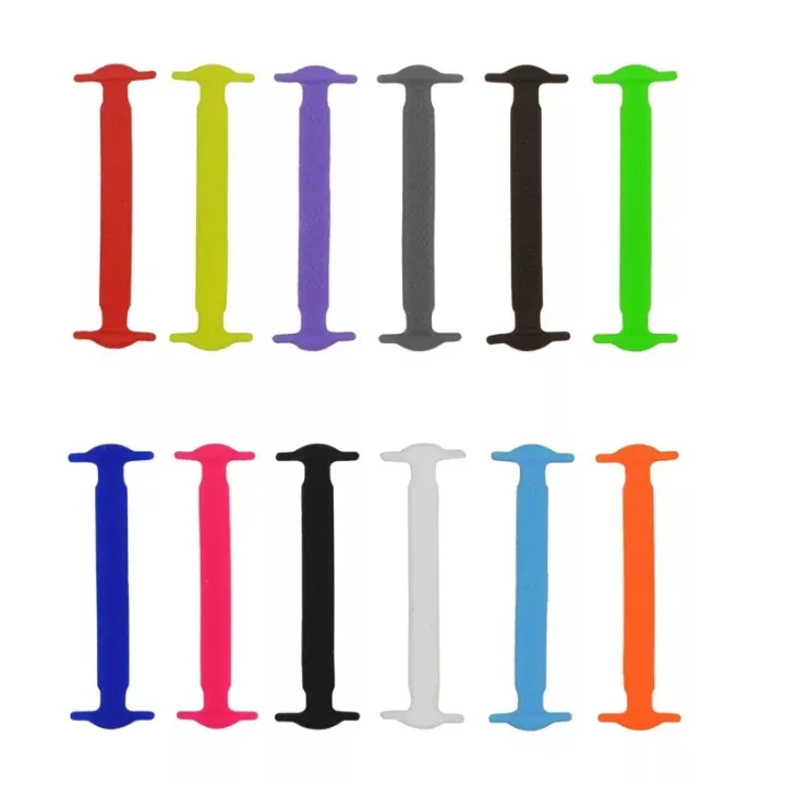 16pcs/set%20Adult%20Lazy%20Elastic%20No%20Tie%20Shoelaces%20Free%20Tying%20Silicone%20Shoelace%20Easy%20Shoe%20Laces%20All%20Sneakers%20Fit%20Strap%20Shoe%20Lace%20L13%20-%20Image%203